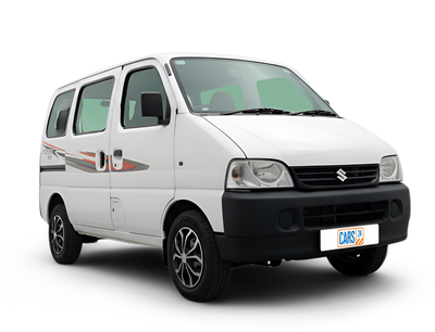 2018 Maruti Eeco - SUV - CNG - Manual - ₹3.00 lakh